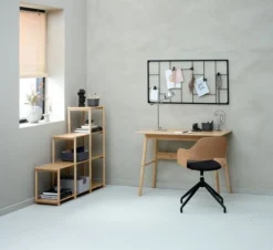 Etagère VANDSTED Bambou -Ambiance Maison 165287