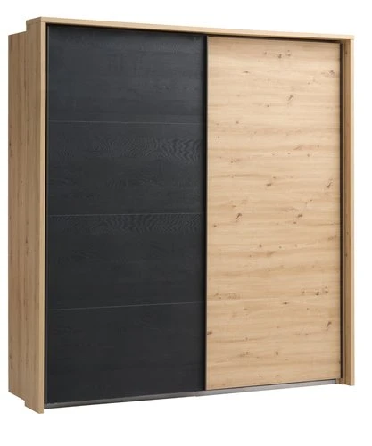 Armoire SALTOV 204 A/cadre+lot Accessoires Chêne 5 Armoire SALTOV 204 A/cadre+lot Accessoires Chêne – Image 5