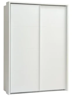 Armoire SALTOV 150 A/cadre Blanc