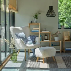 Etagère VANDSTED Bambou -Ambiance Maison 169294