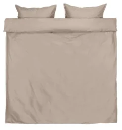 Parure De Lit Satin INGEBORG 240x220 Sable