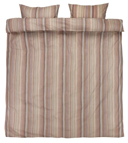 Parure De Lit ABBIE 240x220 Violet 1 Parure De Lit ABBIE 240x220 Violet