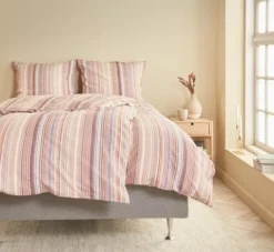 Parure De Lit ABBIE 240x220 Violet 5 Parure De Lit ABBIE 240x220 Violet -Ambiance Maison 176160