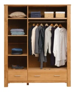 Royal Oak Armoire OLDE 168x200 Chêne -Ambiance Maison 179686