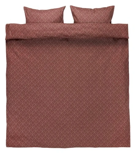 Parure De Lit SINJA 240x220 Taupe 1 Parure De Lit SINJA 240x220 Taupe