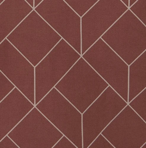 Parure De Lit SINJA 240x220 Taupe 2 Parure De Lit SINJA 240x220 Taupe – Image 2