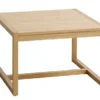 Royal Oak Table Basse RY 70x70 Chêne