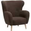 Fauteuil VILDSUND Brun