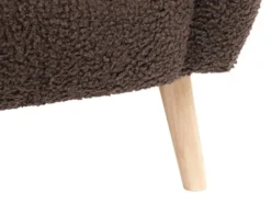 Fauteuil VILDSUND Brun -Ambiance Maison 185444