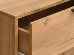 Buffet 4+4 Tiroirs JENSLEV Chêne -Ambiance Maison 185864