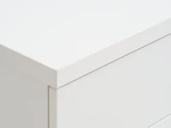 Commode 4 Tiroirs BRODAL Blanc -Ambiance Maison 185873