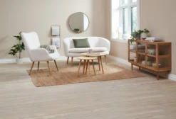 Bout De Canapé VANDSTED Ø45 Bambou -Ambiance Maison 188013