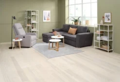 Fauteuil Inclinable VONSILD électrique Gris Clair -Ambiance Maison 188022 1