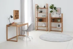 Royal Oak Étagère RY 3 Tablettes Chêne -Ambiance Maison 188059 1