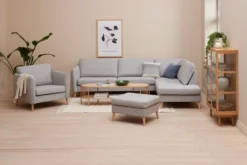 Meuble TV EGELEV Chêne -Ambiance Maison 189151 1