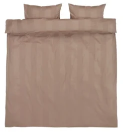 Parure De Lit Satin BARBO 240x220 Sable