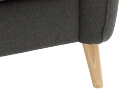 Fauteuil AARHUS Gris Foncé -Ambiance Maison 189320