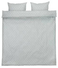 Parure De Lit LINE 240x220 Turquoise