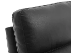Fauteuil De Massage HOVEN Noir -Ambiance Maison 192847