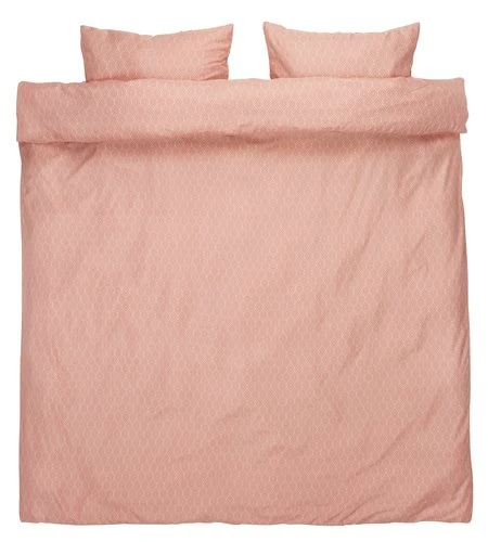 Parure De Lit ASLI Micro 240x220 Rouge 1 Parure De Lit ASLI Micro 240x220 Rouge