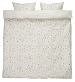 Parure De Lit SUSSI 240x220 Blanc