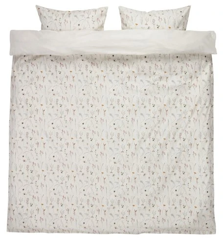 Parure De Lit SUSSI 240x220 Blanc 1 Parure De Lit SUSSI 240x220 Blanc