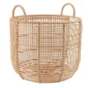 Panier ALVAR Ø35xH35cm Naturel