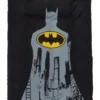 Parure De Lit BATMAN 140x200 Noir