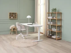 Étagère VANDSTED 5 Tablettes Bambou -Ambiance Maison 194449