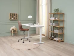 Étagère VANDSTED 5 Tablettes Bambou -Ambiance Maison 194451