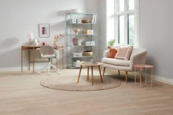 Étagère VINDINGE 6 Tablettes Chrome -Ambiance Maison 198544