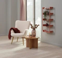 Bout De Canapé KALVEHAVE Ø55 Chêne -Ambiance Maison 201622