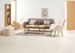 Bout De Canapé VANDSTED Ø45 Bambou -Ambiance Maison 201630