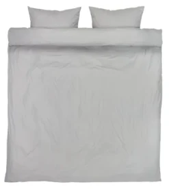 Parure De Lit KATE Micro 240x220 Gris