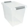 Boîte De Rangement PROBOX 65L A/couvercle Transparent