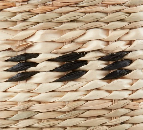 Panier VIGIL Ø32xH27cm Herbier Marin 3 Panier VIGIL Ø32xH27cm Herbier Marin – Image 3