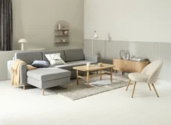 Royal Oak Table Basse KLARSKOV 60x110 Chêne -Ambiance Maison 213751