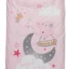 Parure De Lit PEPPA PIG 140x200 Rose