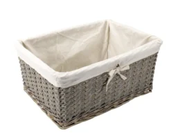 Panier SEVERIN L44xL32xH20cm Gris