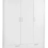Armoire ELLESTED 144x200 Blanc