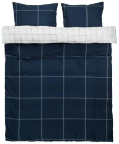 Parure De Lit PAMELA 240x220 Bleu