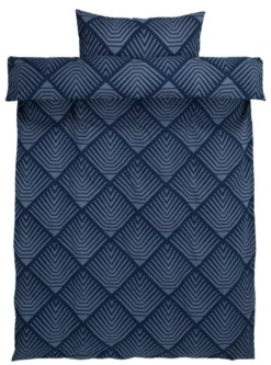 Parure De Lit NOVA 140x200 Bleu